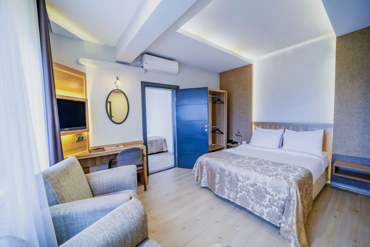 Aksular Hotel