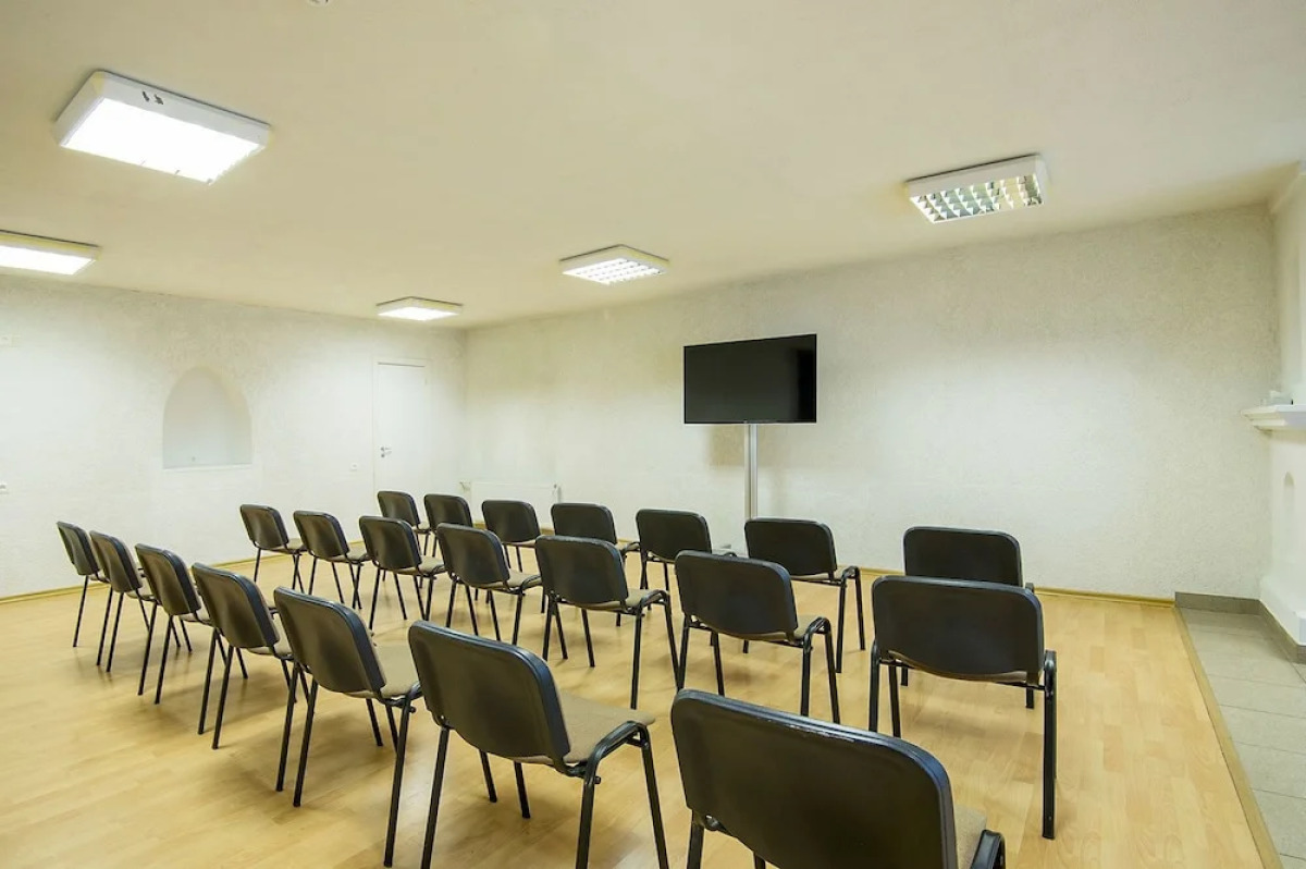 Спортивный центр Mezaparks