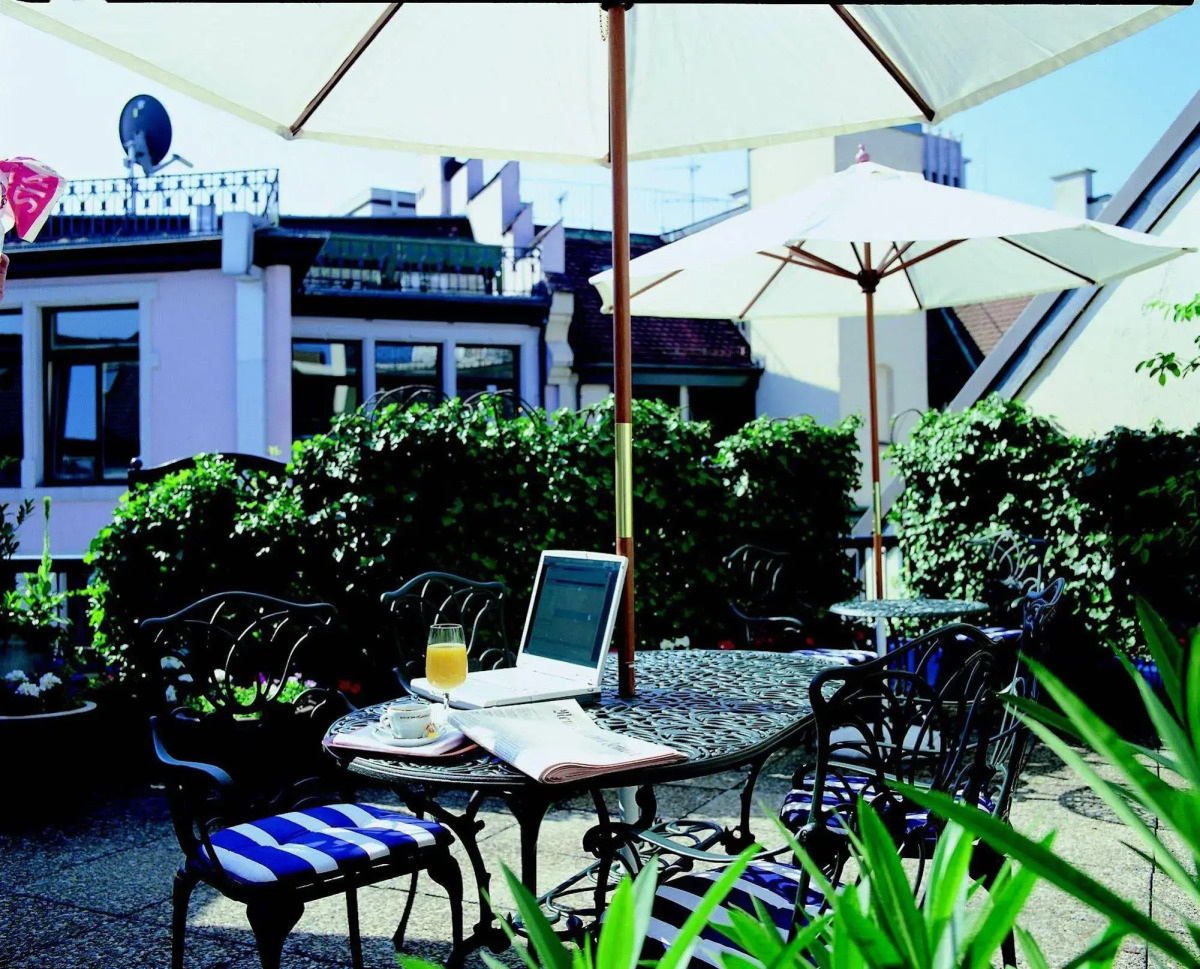 Hotel City Zürich Design & Lifestyle