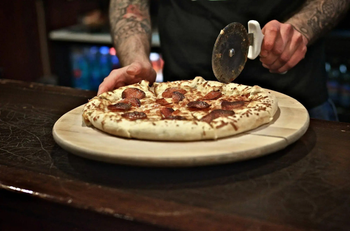 PubLove @ The Steam Engine - Hostel