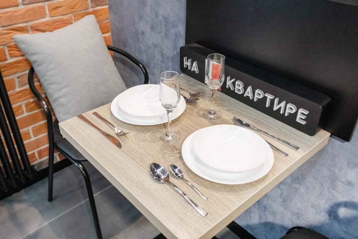 На квартире на улице Шипиловская
