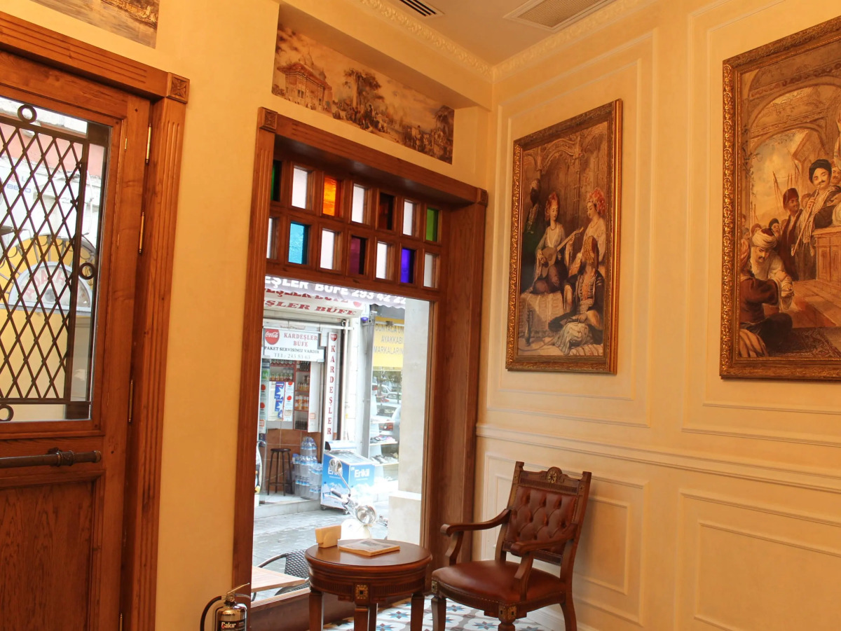 Ada Karakoy Hotel - Special Class