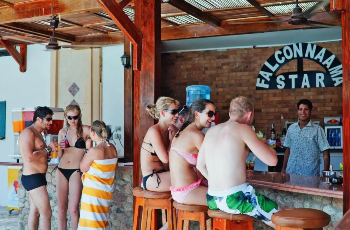 Falcon Naama Star Hotel