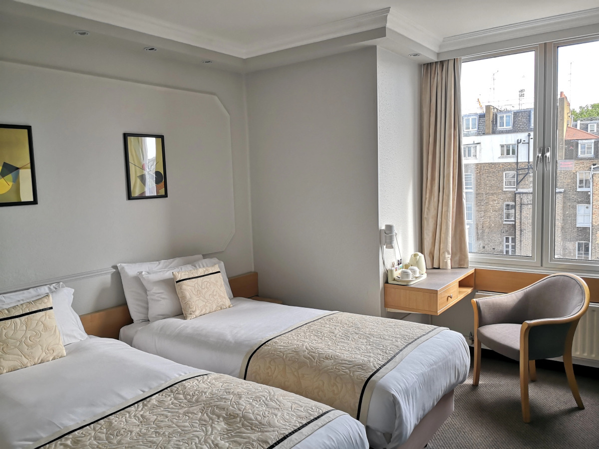 Lancaster Hall Hotel