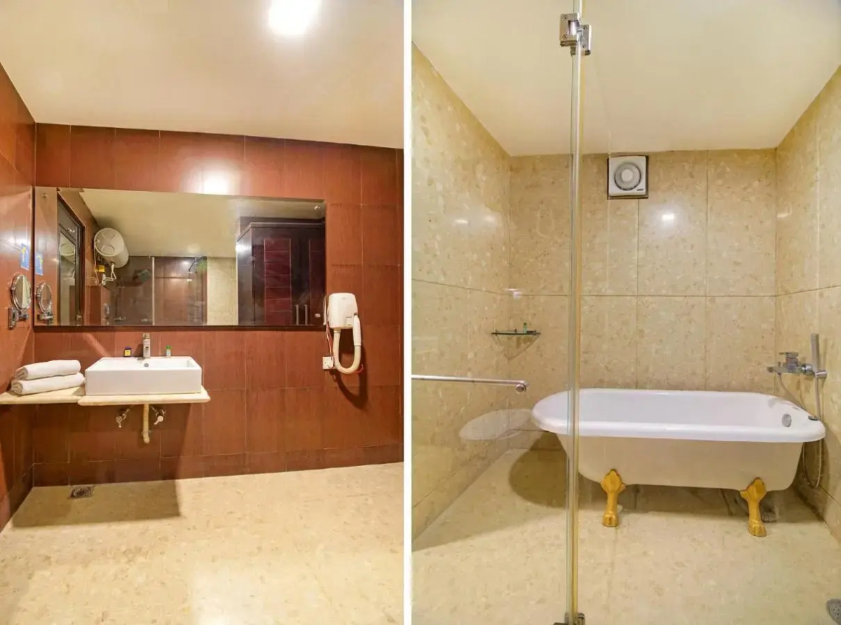 Fabhotel White Klove