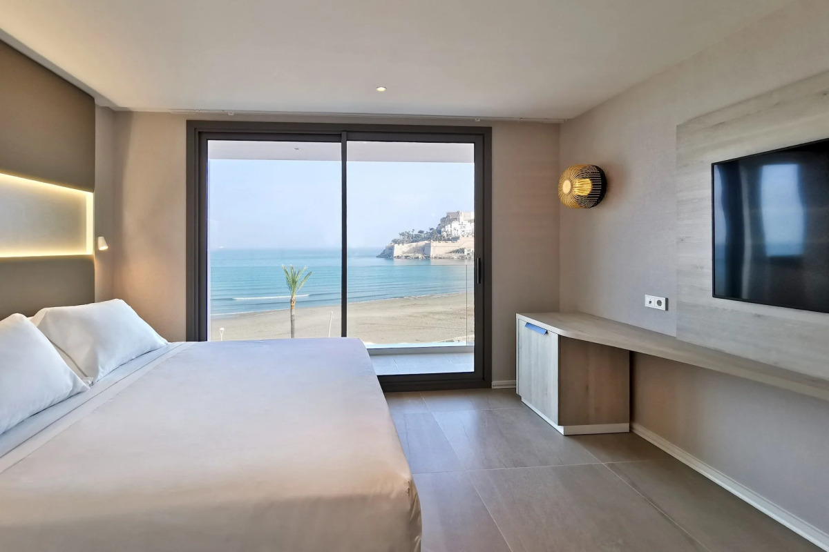 Hotel & Spa Castillo de Peñíscola