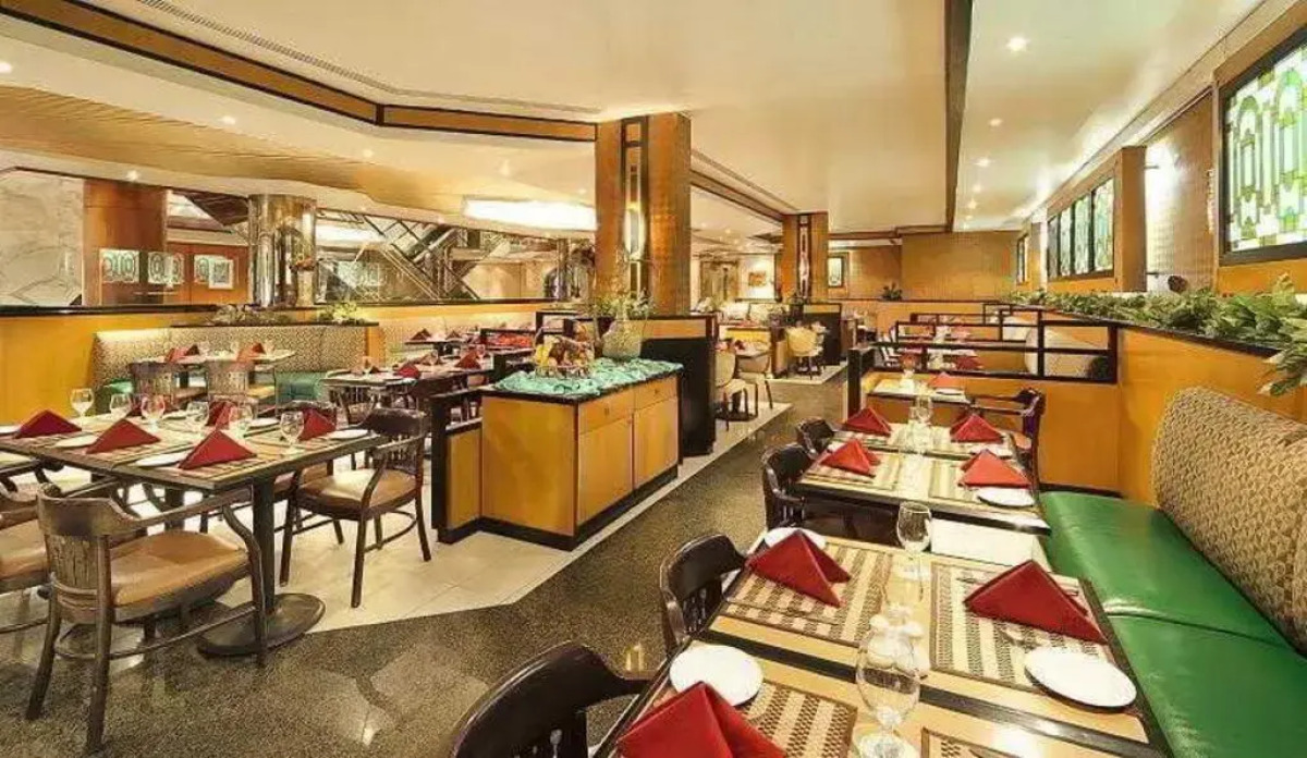 Admiral Plaza Hotel Dubai