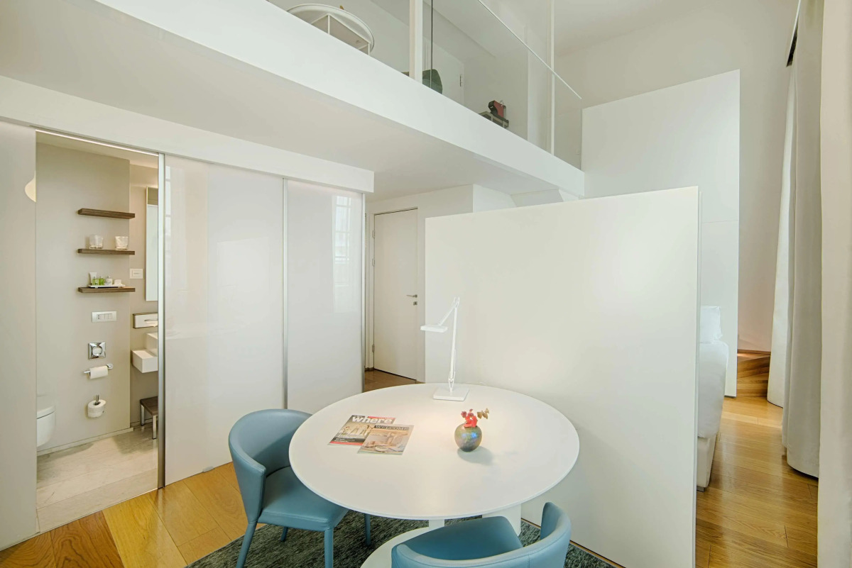 Avani Palazzo Moscova Milan Hotel (previously NH Palazzo Moscova)