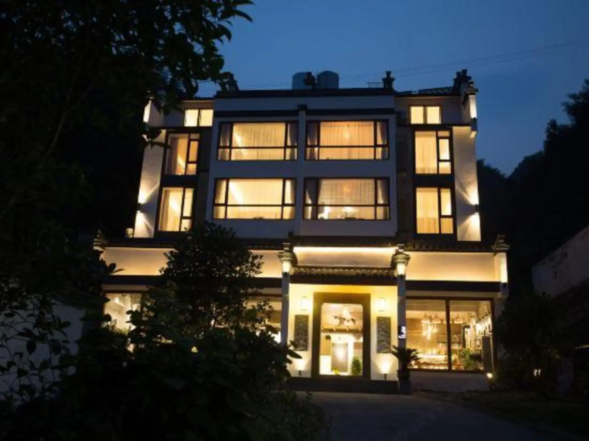 ZhulinShanshe Hotel