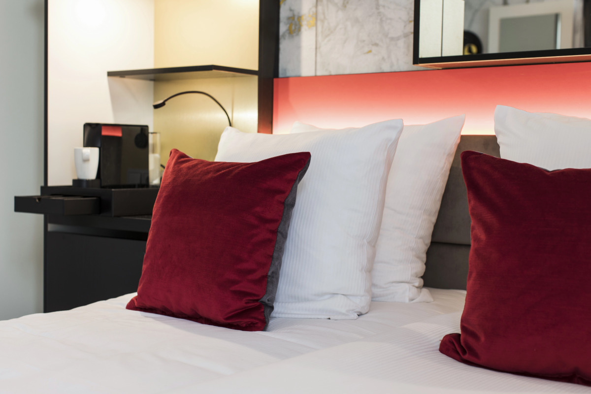 The Lancaster Hotel Amsterdam