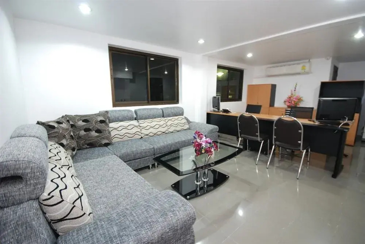 Patong Budget Rooms