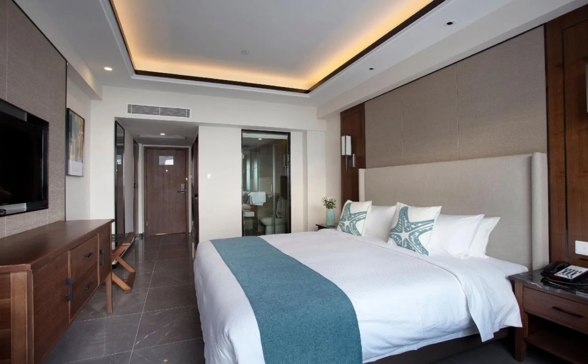 Sanya New City Hotel