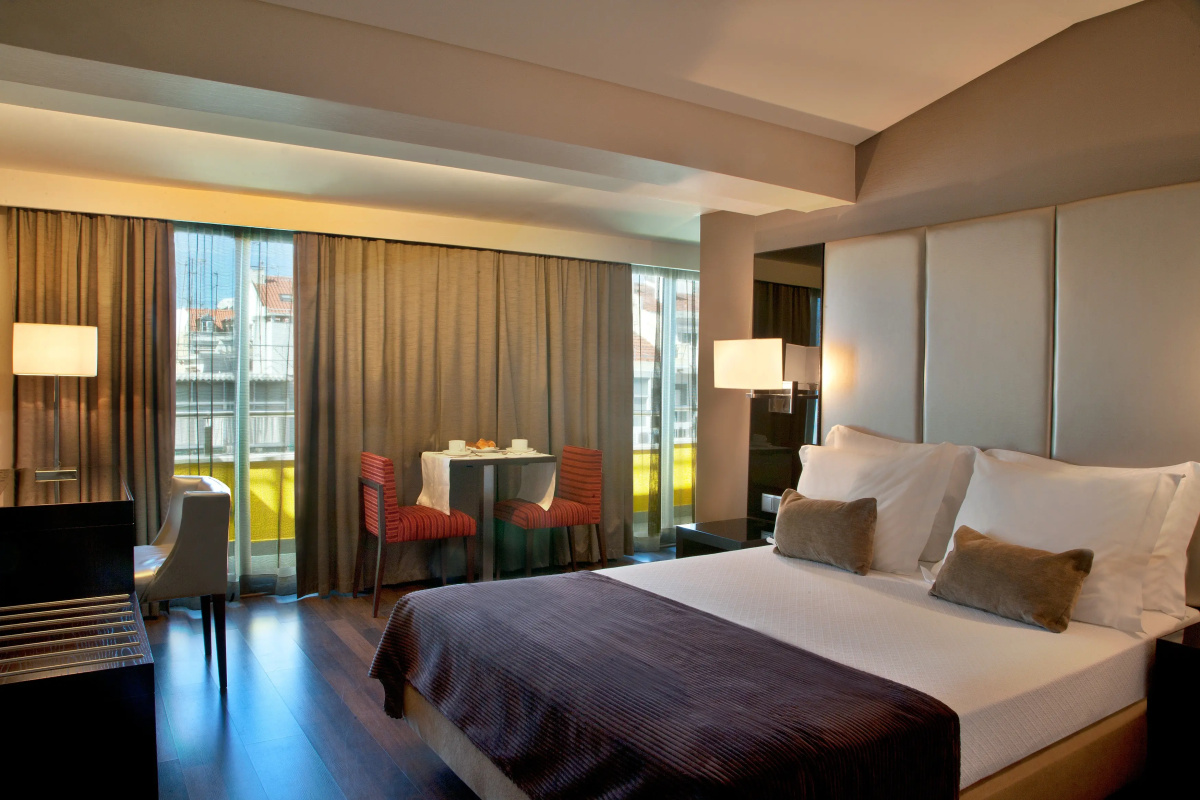 Luxe Hotel by Turim Hoteis
