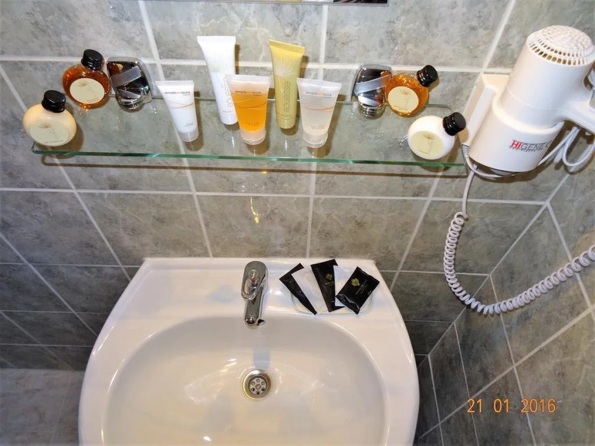 U Dvou Zlatych Klicu