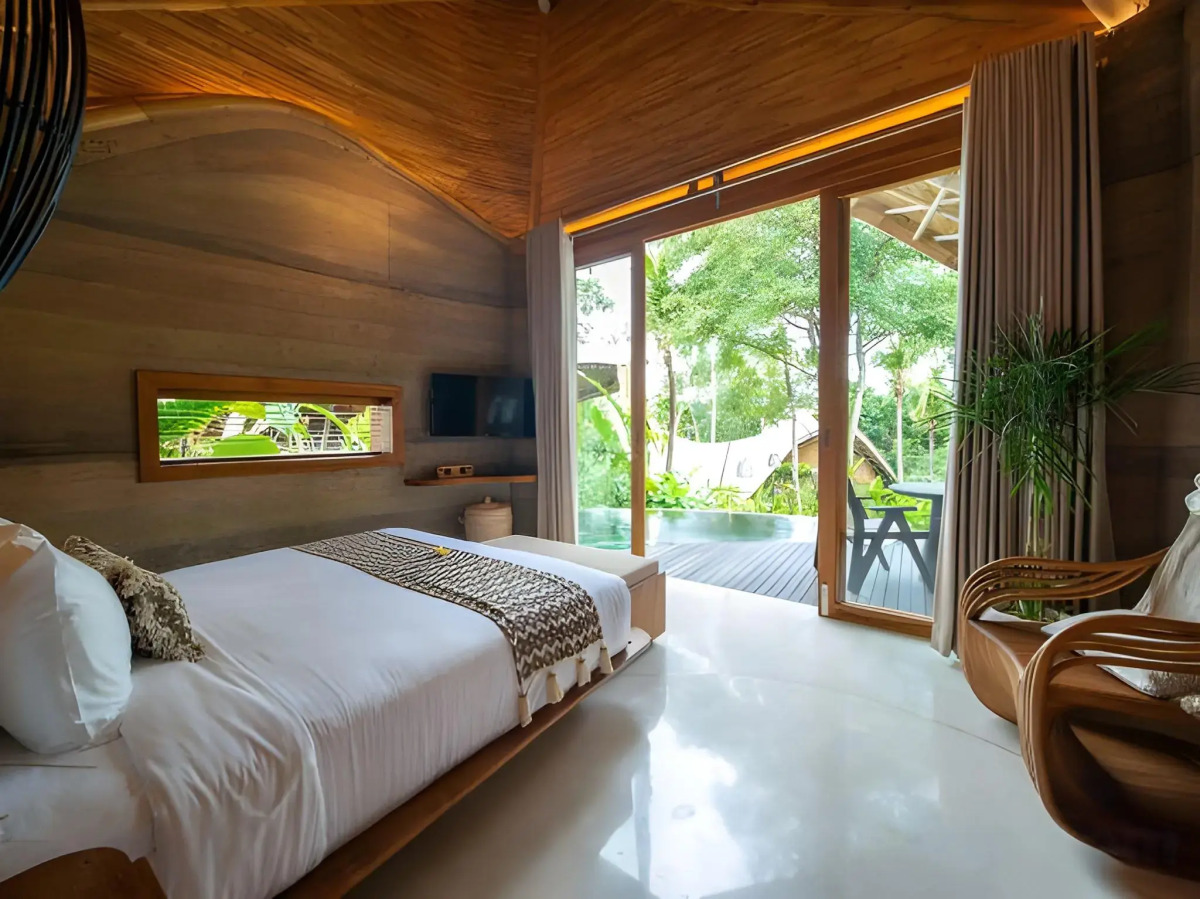 Ulaman Eco Luxury Resort