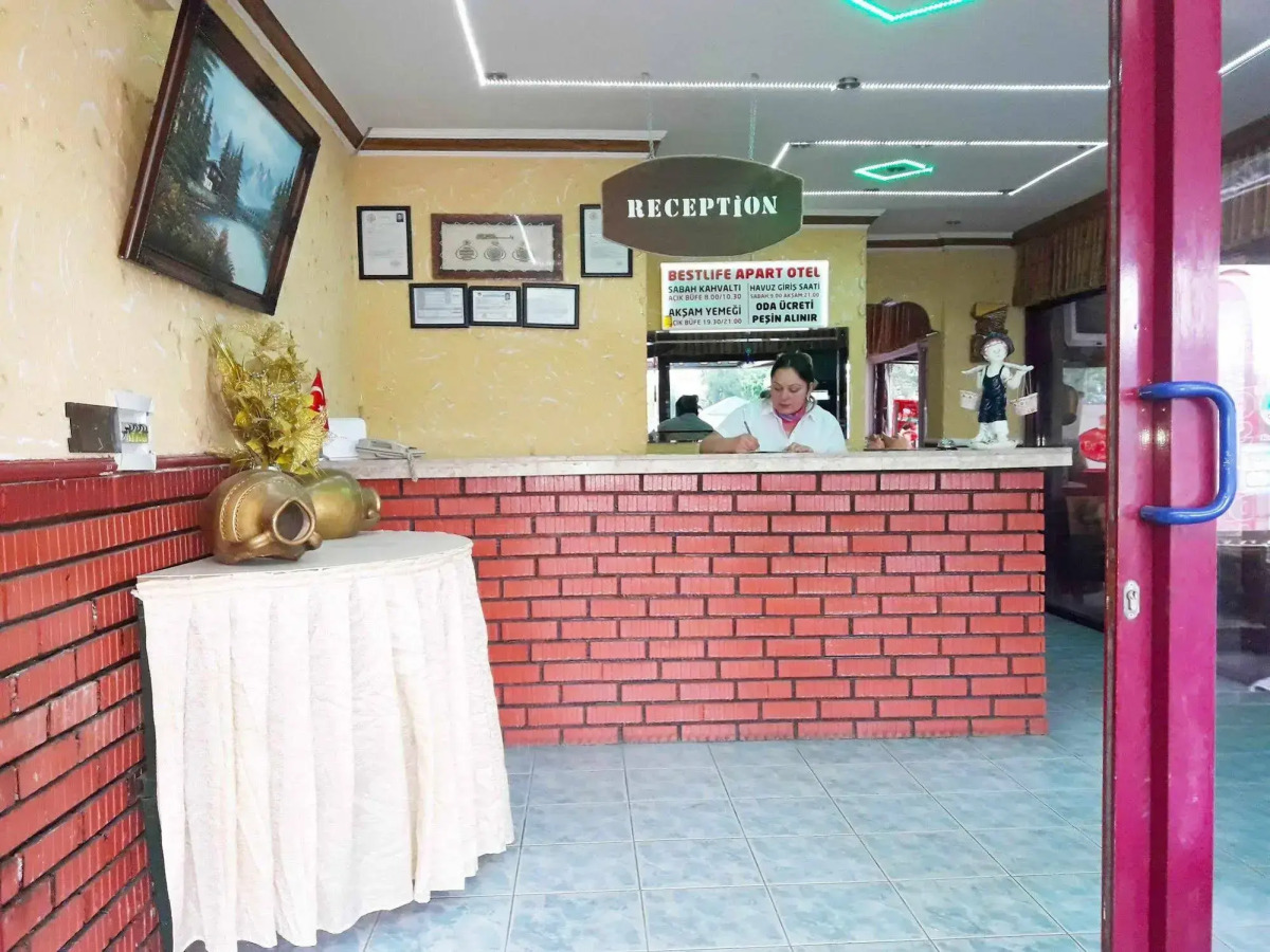 Best Life Apart Hotel