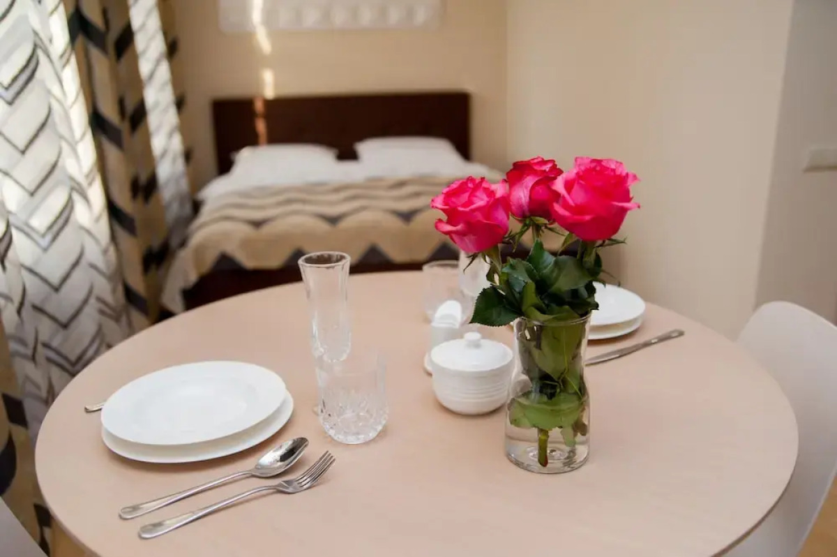 Апартаменты Modern History