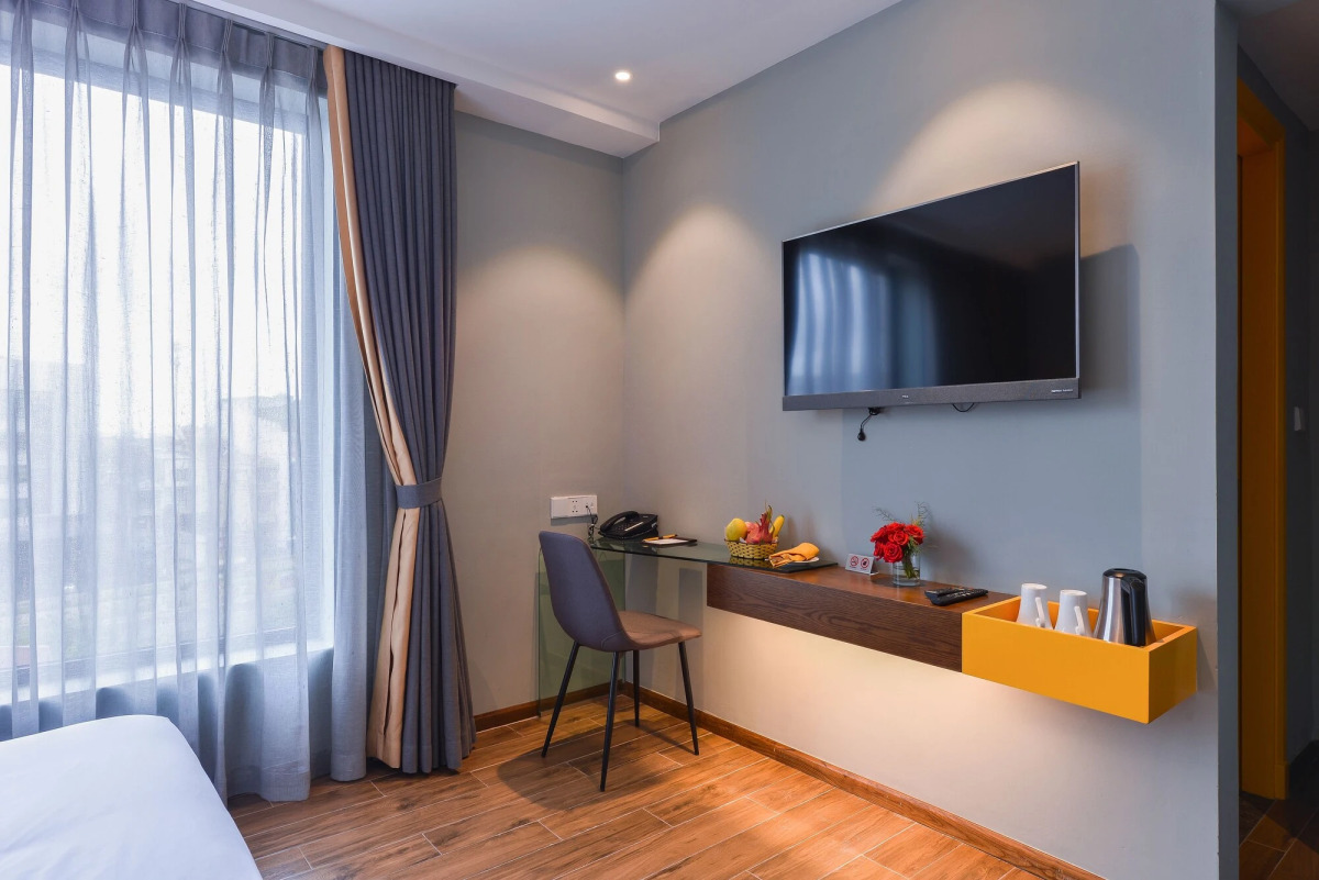 Grand Cititel Hanoi Hotel & Spa