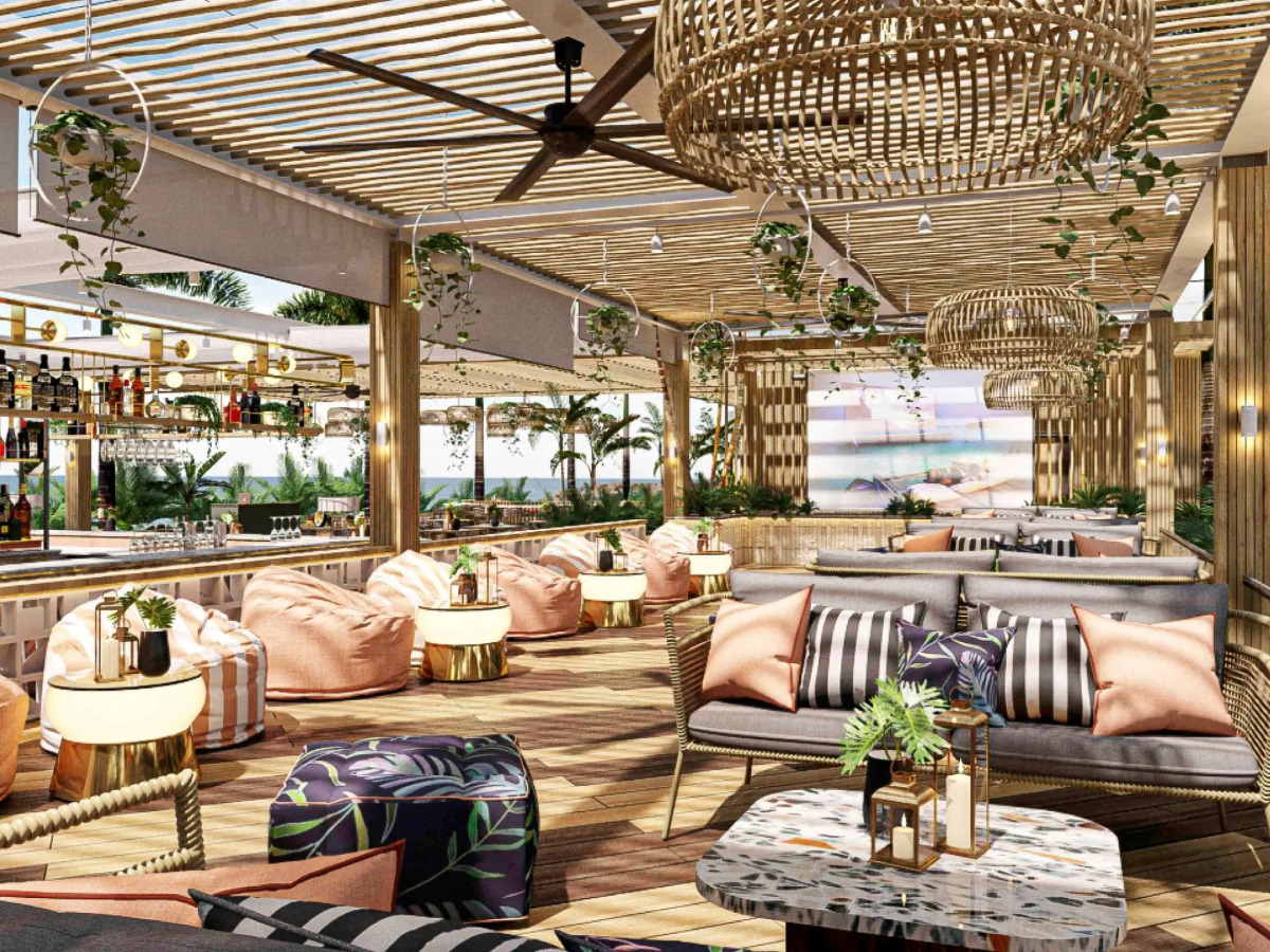 Tribe Bali Kuta Beach