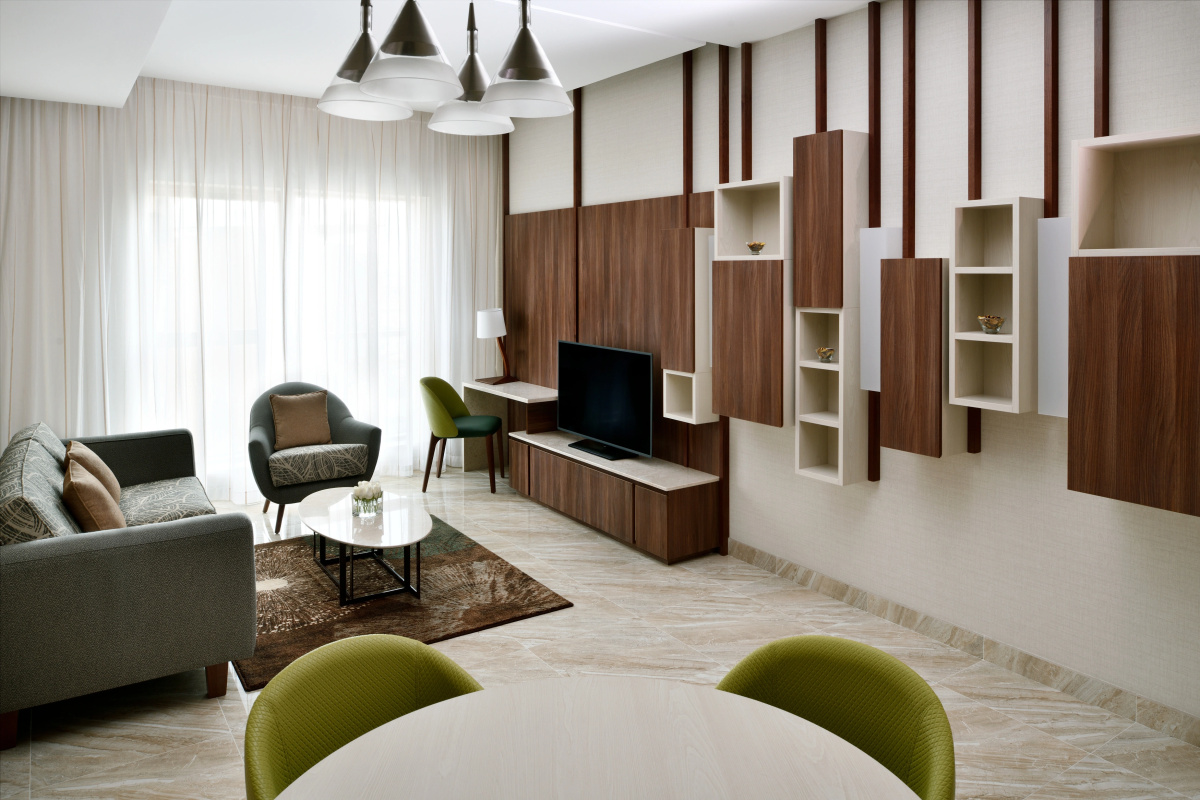 Mövenpick Hotel Apartments Downtown Dubai