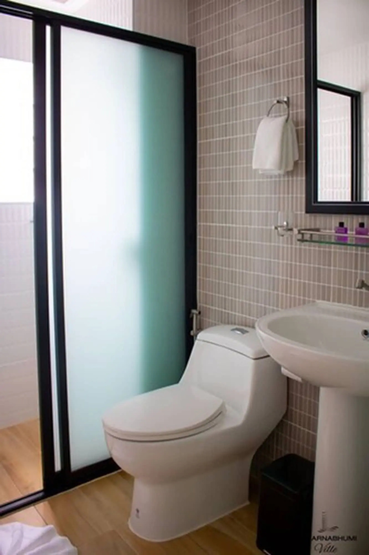 Suvarnabhumi Ville Airport Hotel