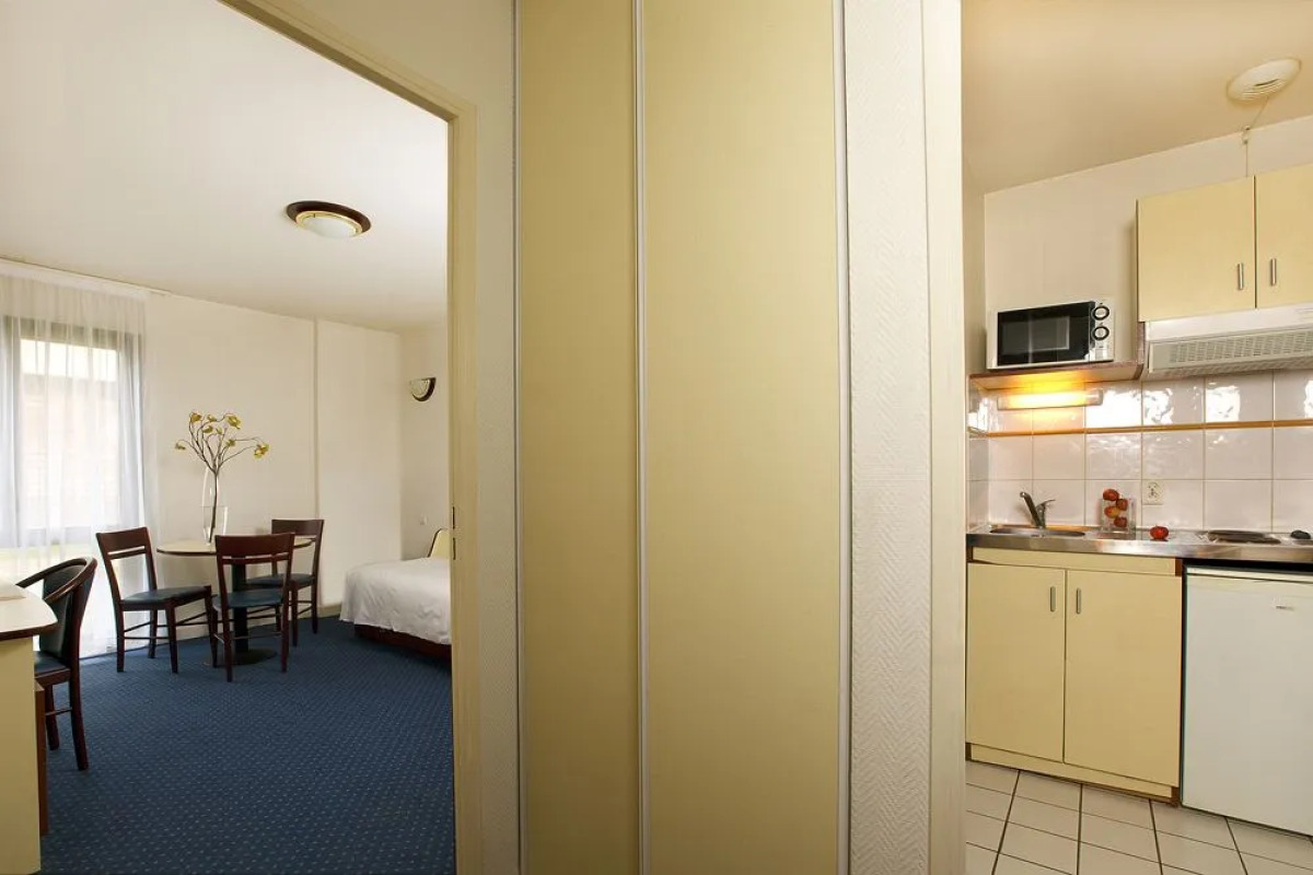 Appart'City Le Blanc-Mesnil