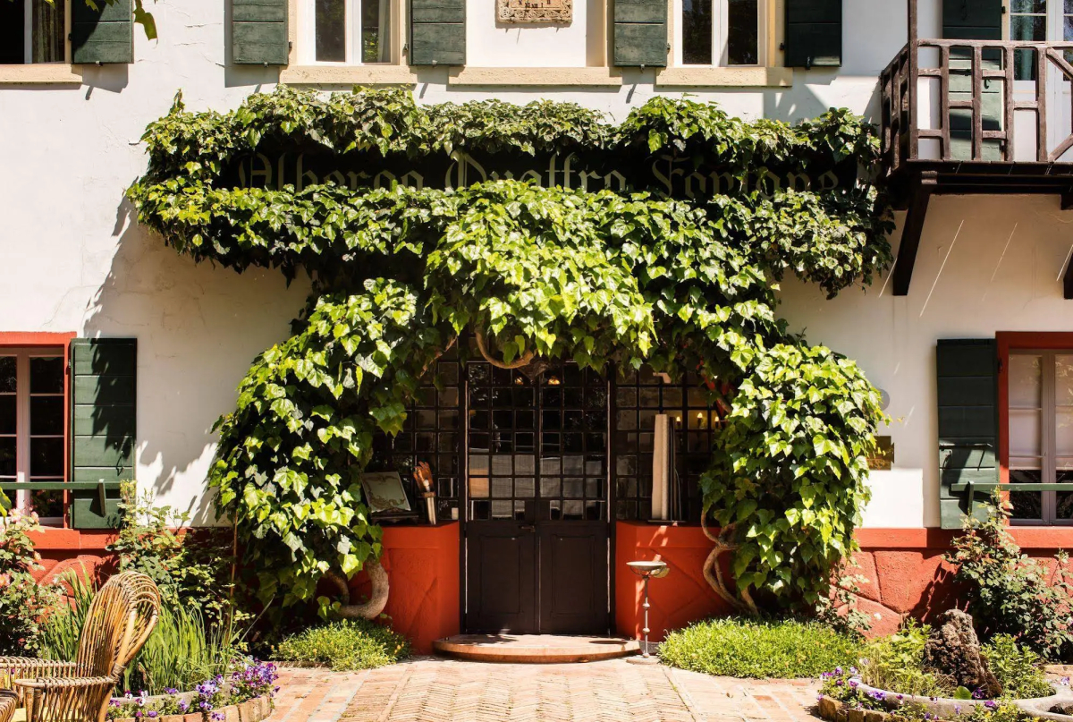 Albergo Quattro Fontane - Residenza d'Epoca