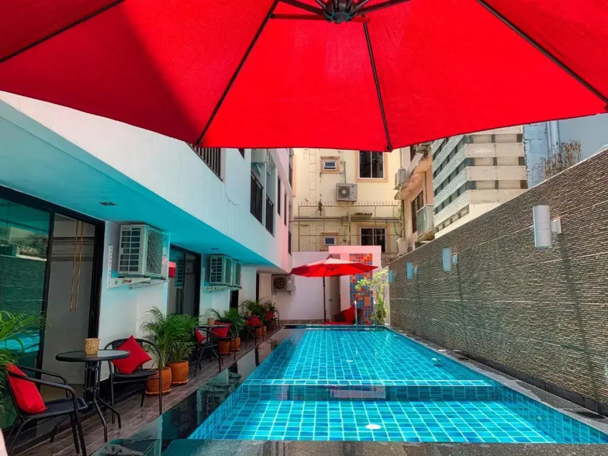 Jomtien Beach Hostel