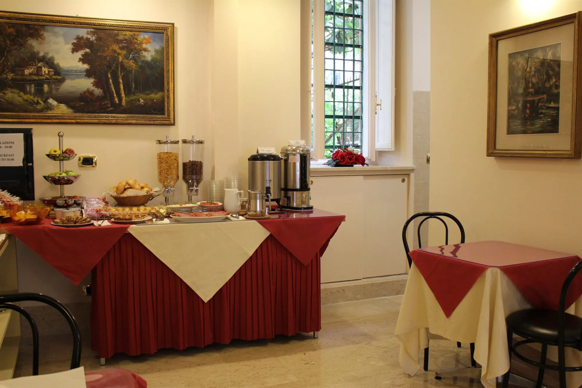 Hotel Principe Eugenio