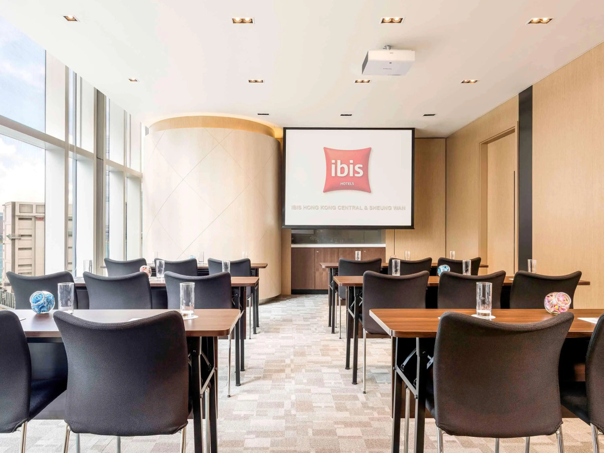ibis Hong Kong Central And Sheung Wan