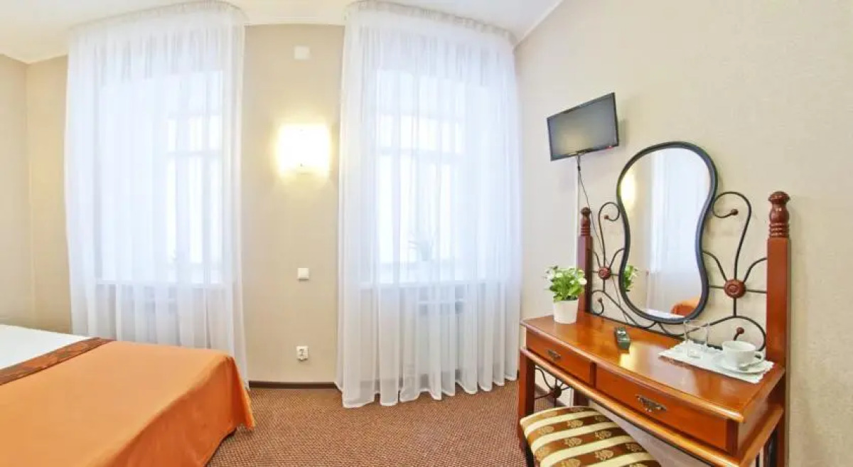 Петровский