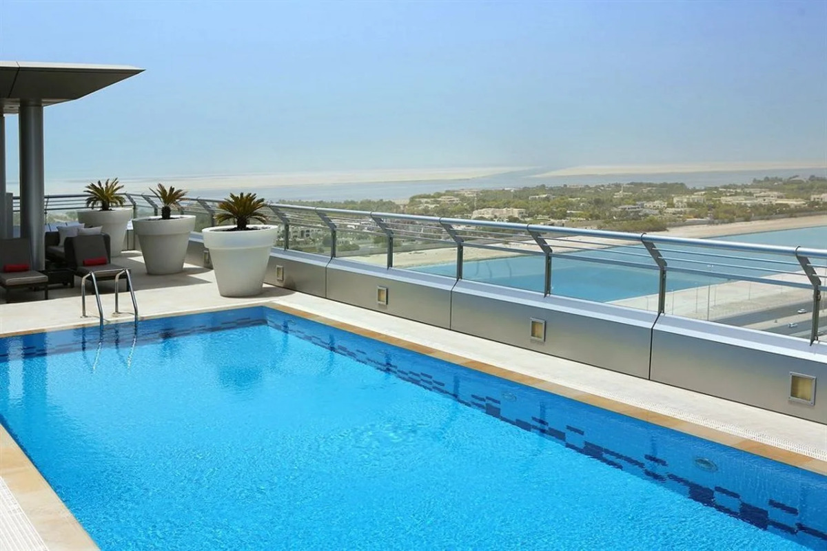 Centro Capital Centre by Rotana Hotel