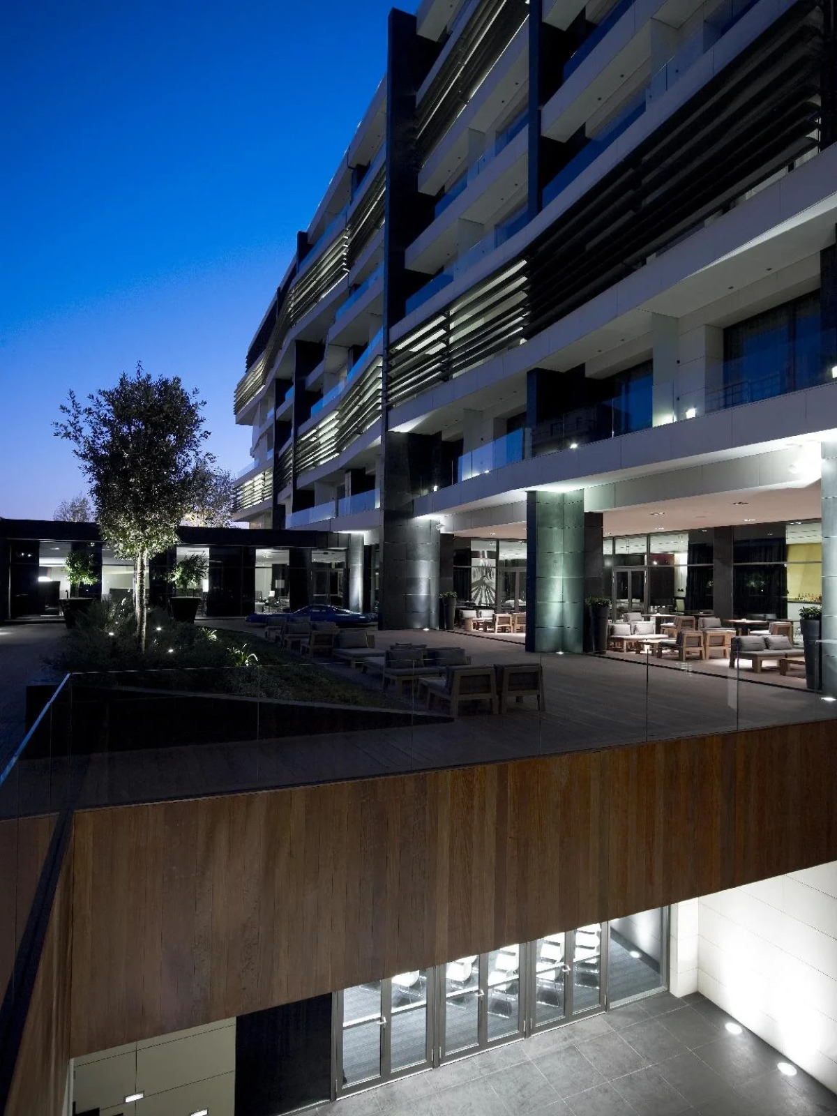 The Met Hotel, a member of Design Hotels