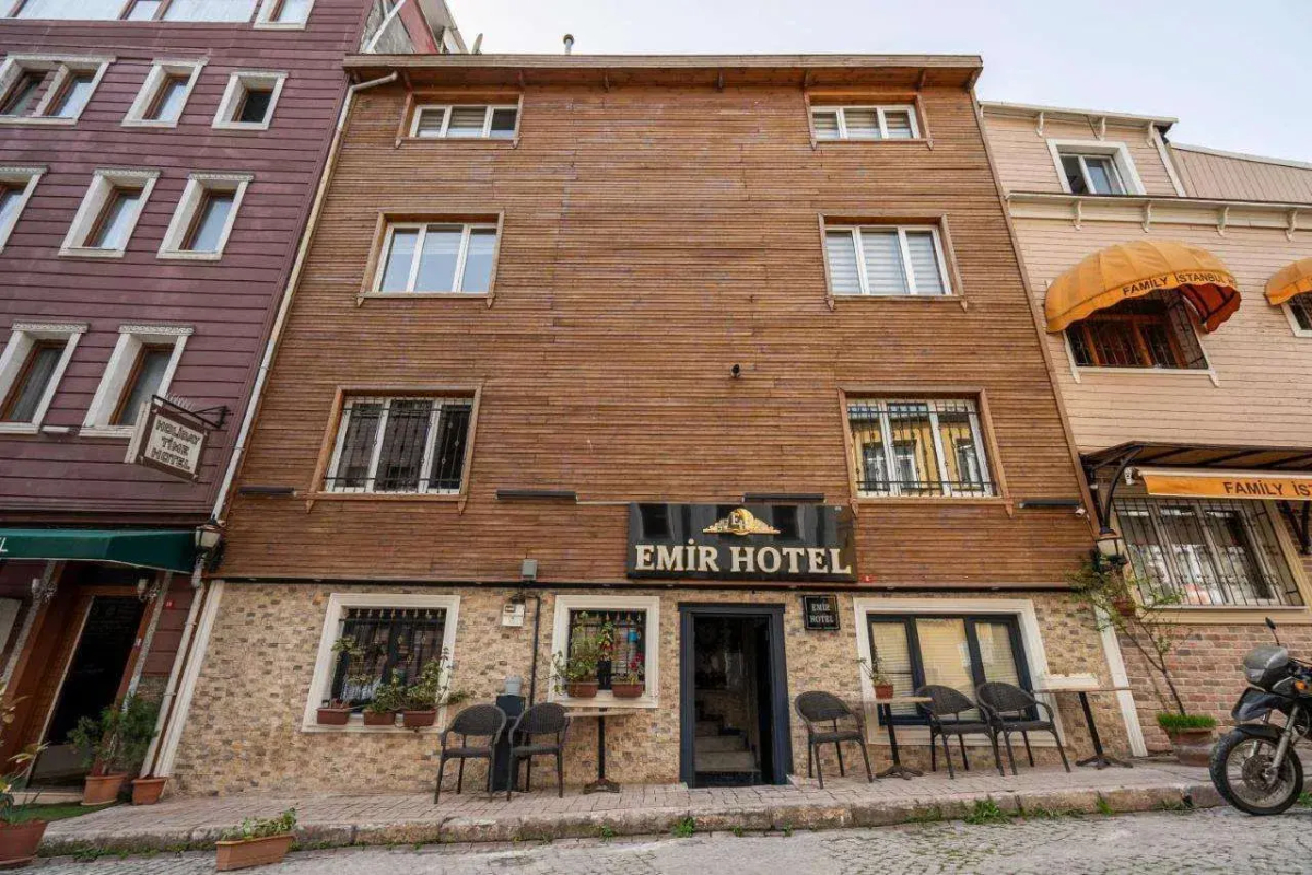 Emir Hotel