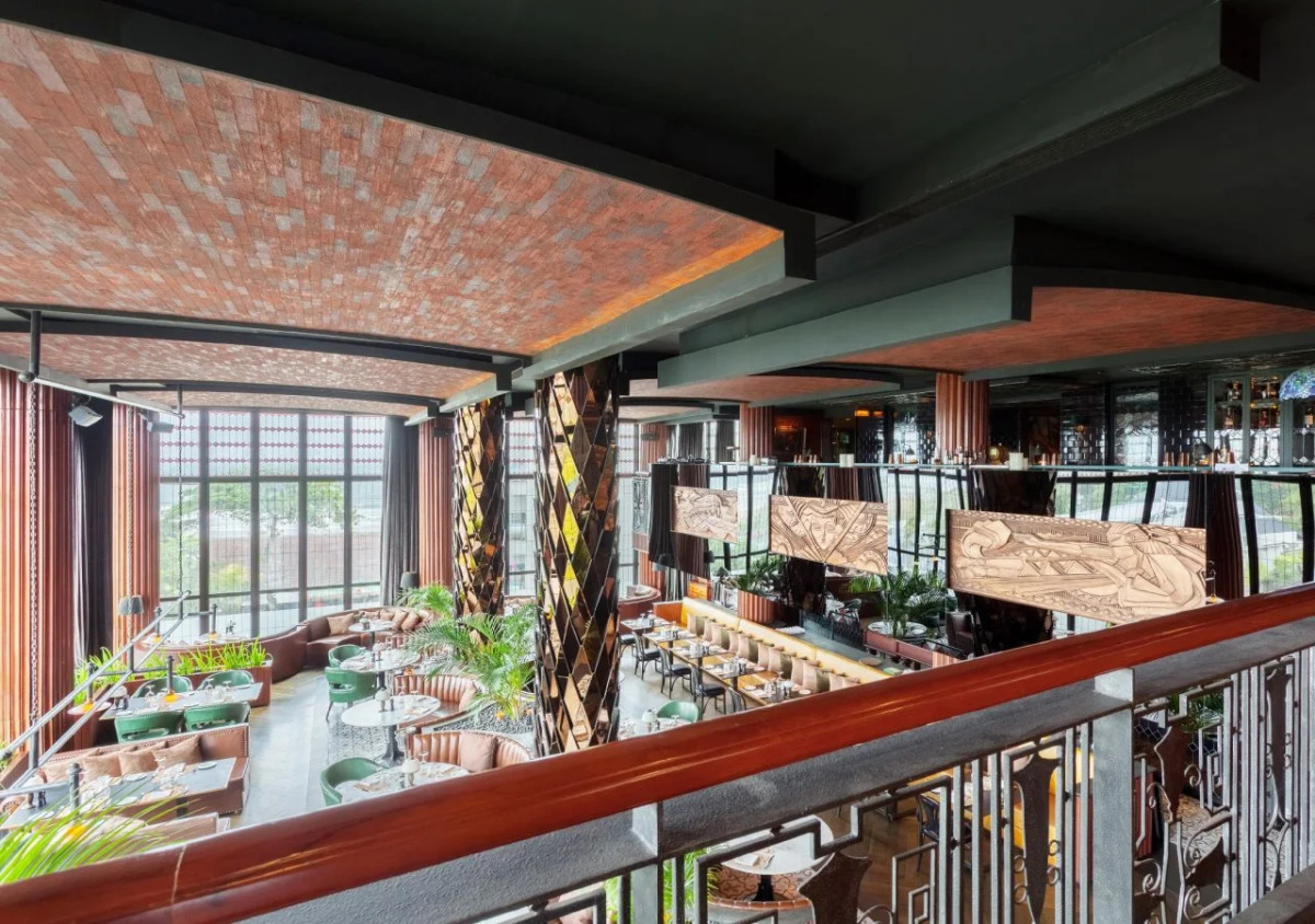 Double-Six Luxury Hotel