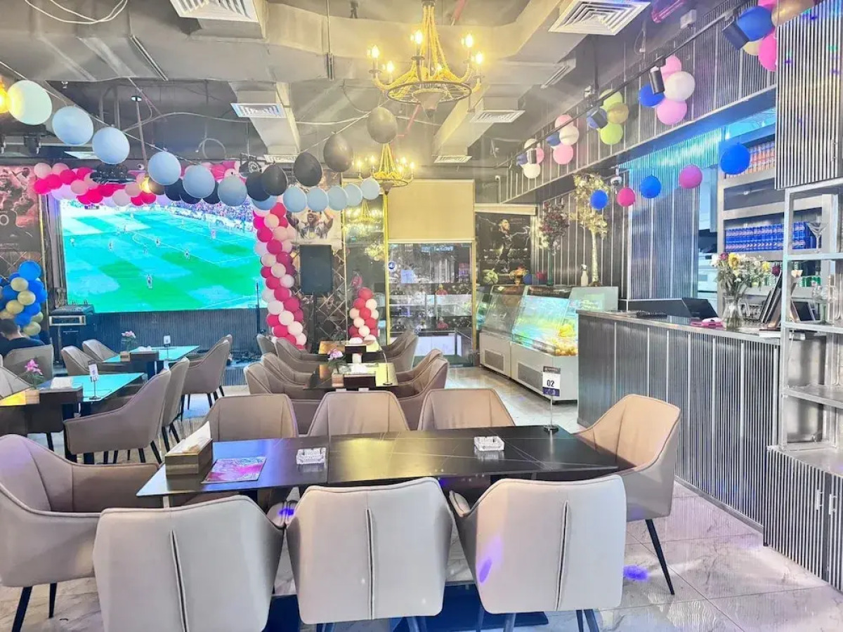 Отель Le Paradise Palace