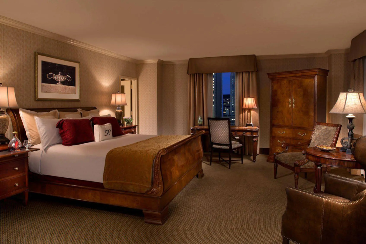 The Roosevelt Hotel, New York City