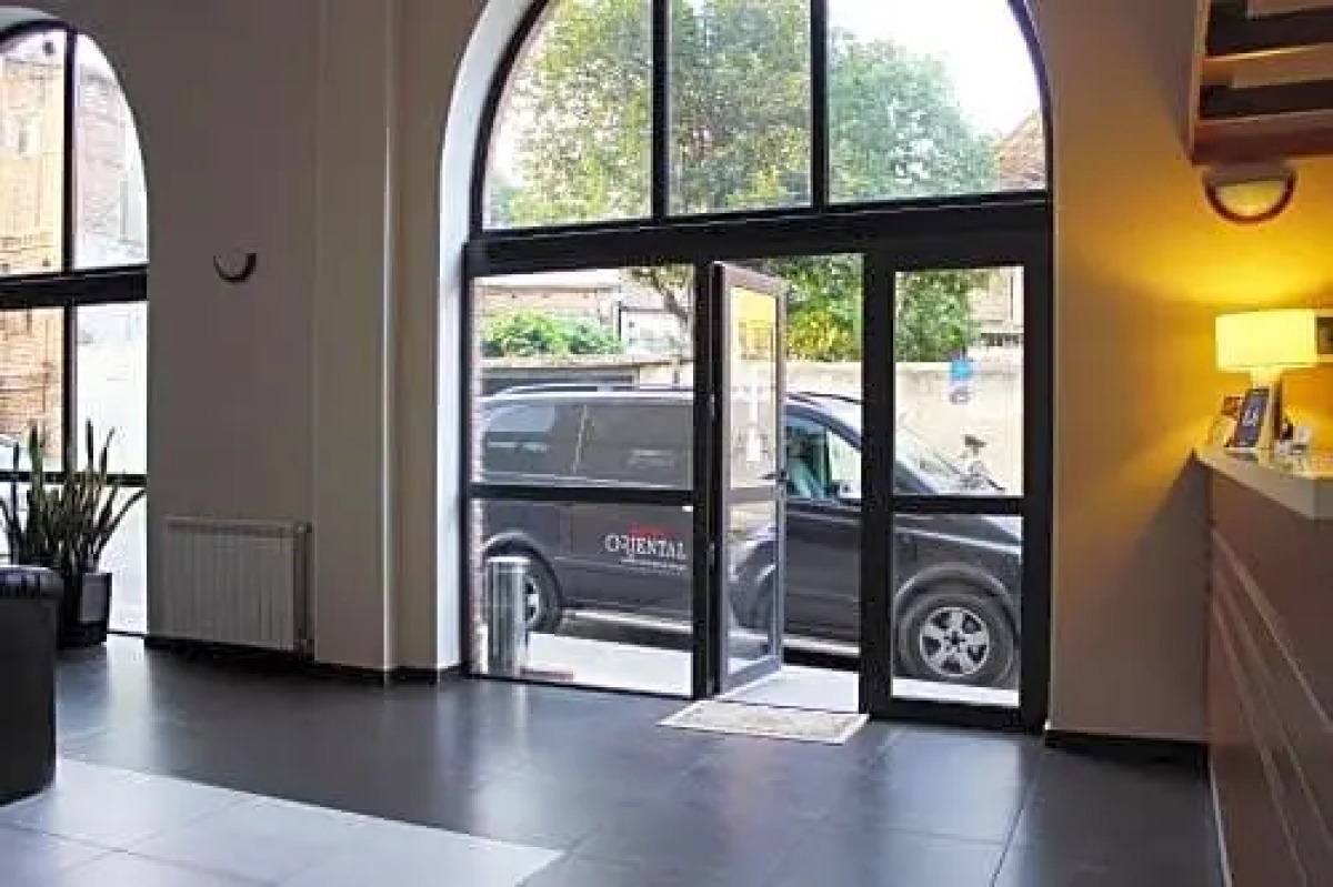 Отель «Ориентал»