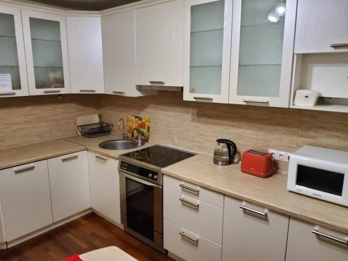 Апартаменты Стрелка на Мещерском бульваре, д. 7/3