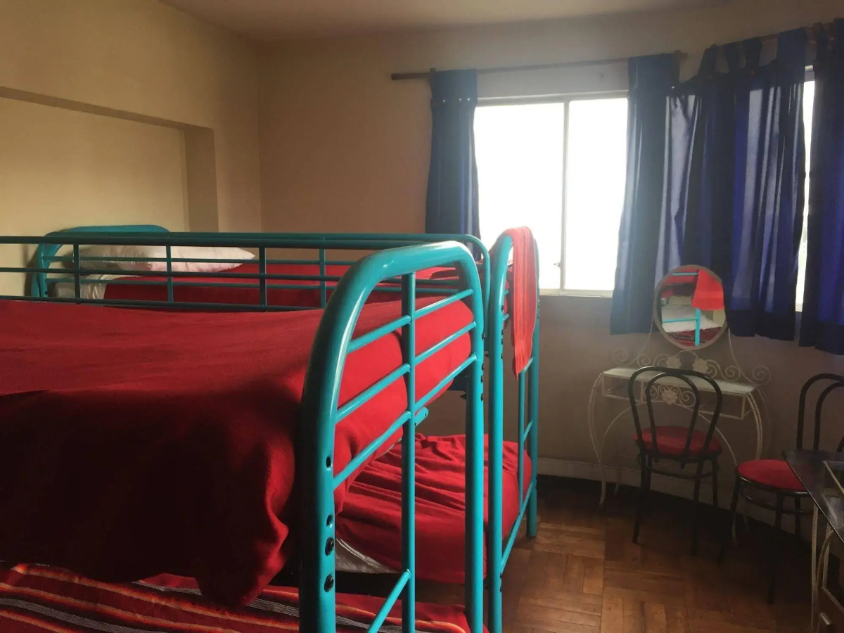 Travellers Place Hostel