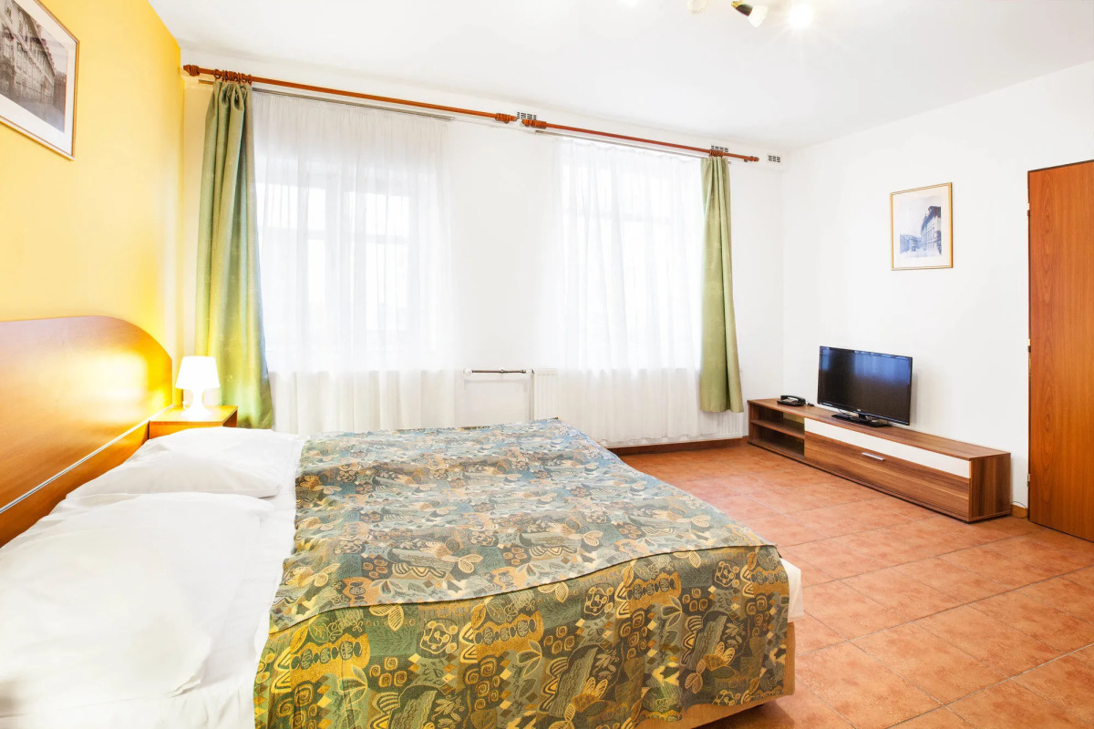 Apartment House Zizkov