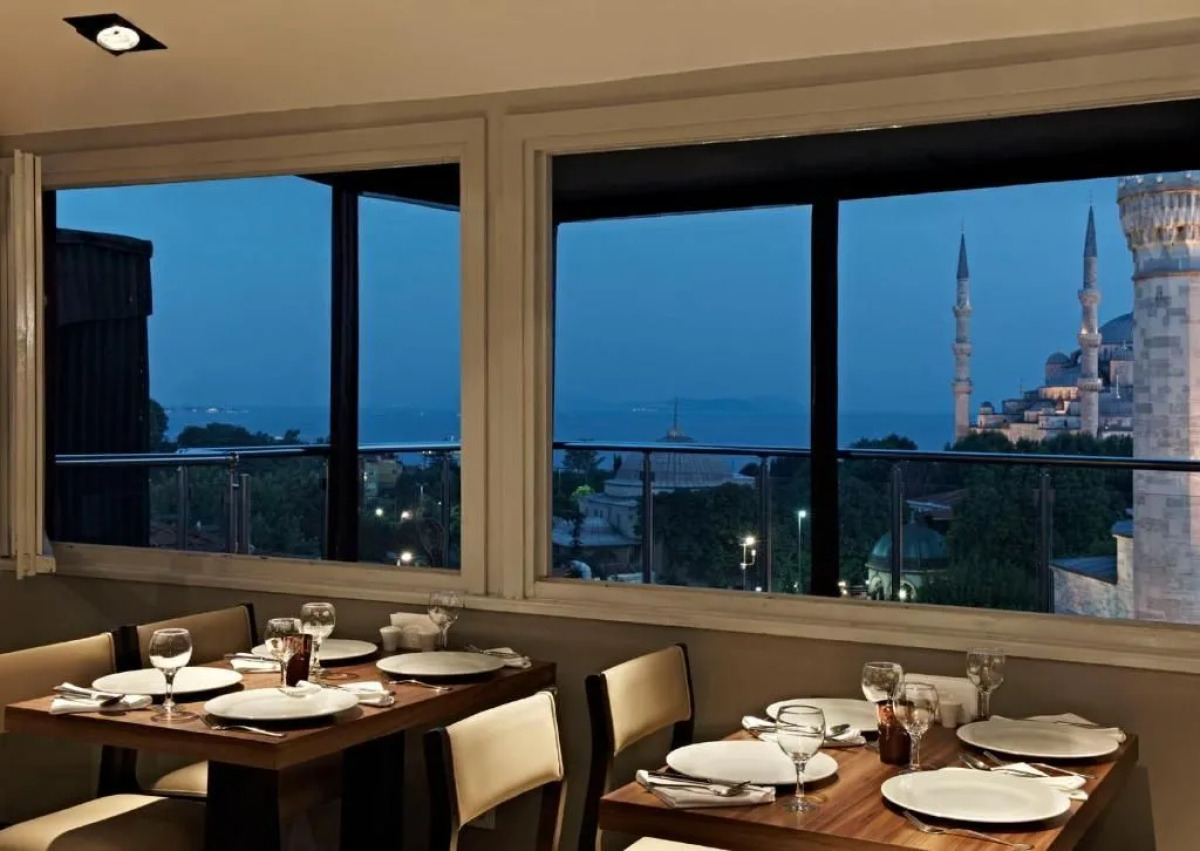 Lapis Inn Hotel Old City