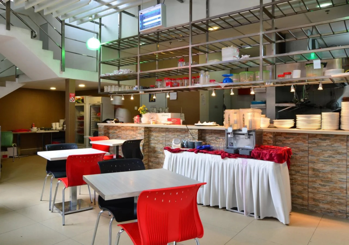 Scott Hotel KL Sentral