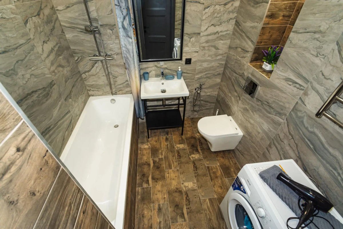 Апартаменты Добрые квартиры на ул. Ларина