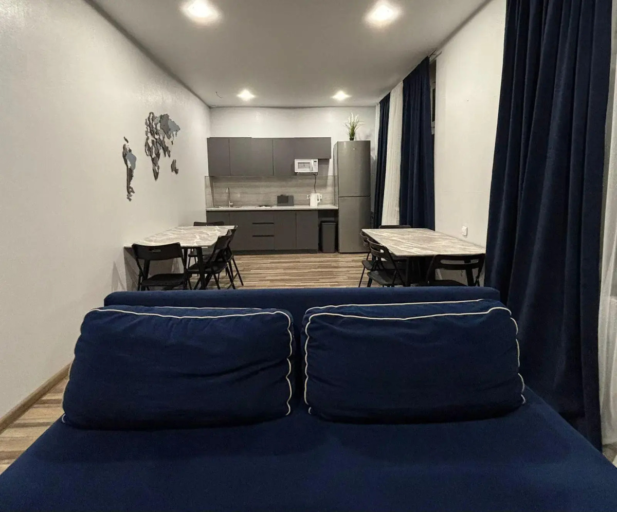 Редиска (бывш. Хостел 6/57)