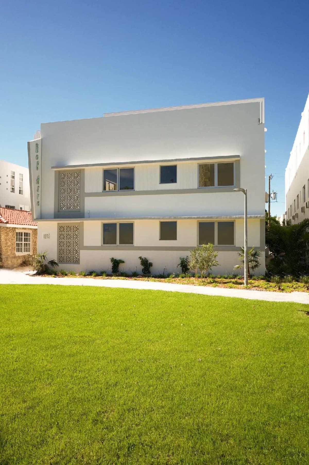 Kenmore Village Hotel, South Beach