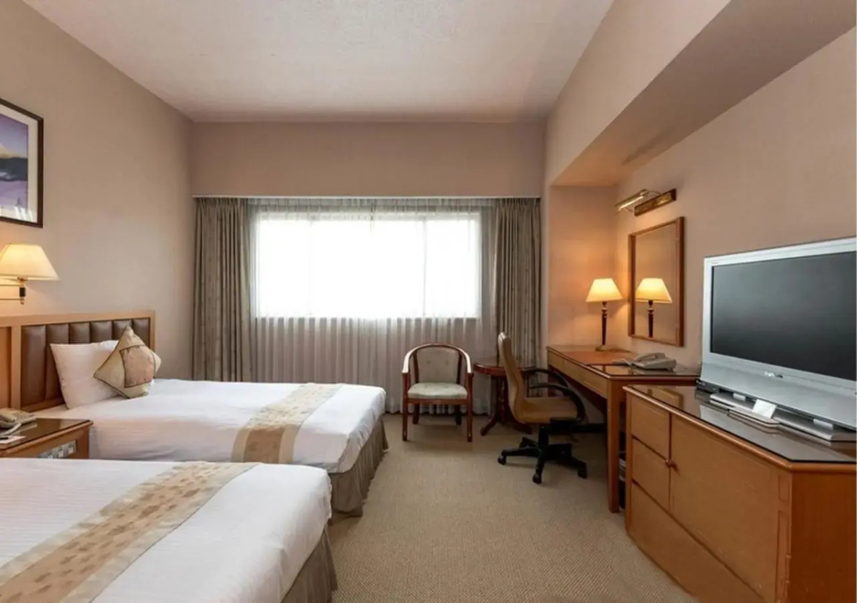 First Hotel