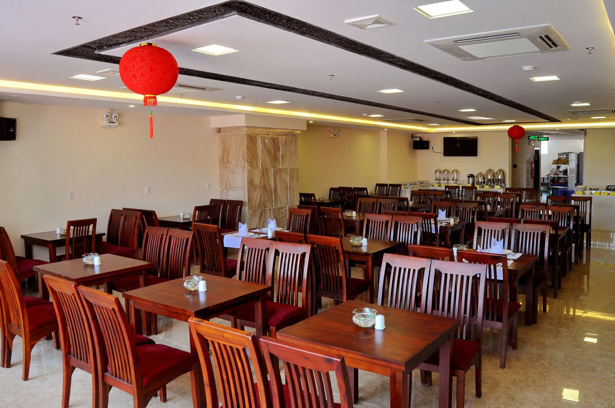 Begonia Nha Trang Hotel