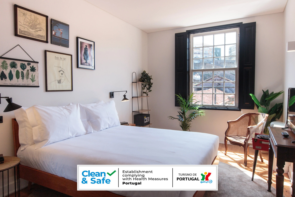 The House of Sandeman