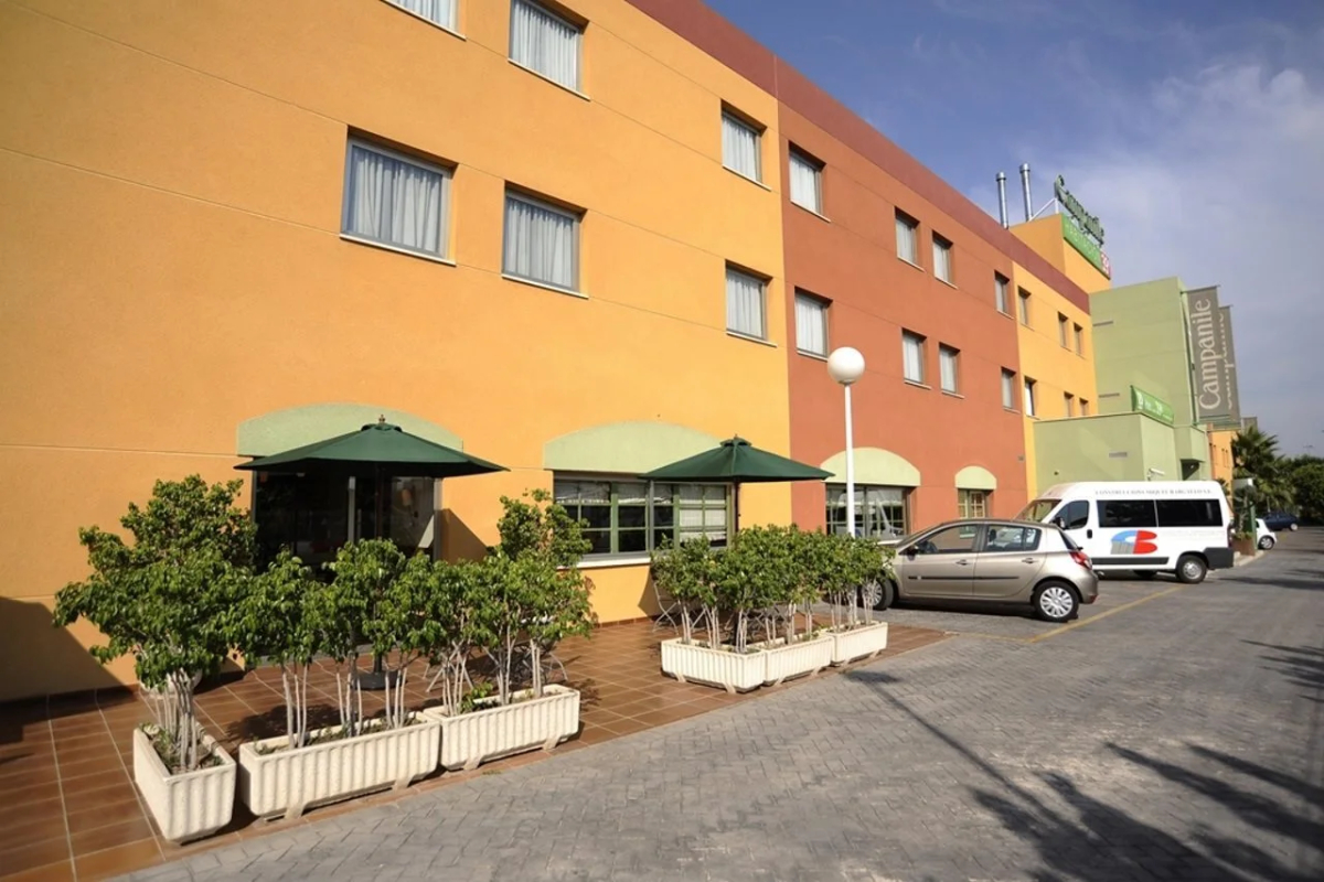 Travelodge Murcia